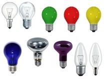 Осветительное оборудование