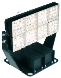 Лобовой светодиодный прожектор ЛПБ-01